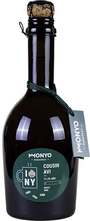 MONYO Brewing Co. Cousin Avi (2018)