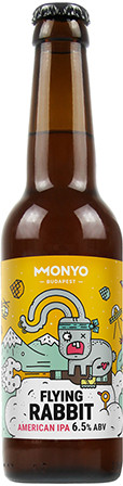 MONYO Brewing Co. Flying Rabbit