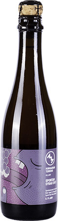 MONYO Brewing Co. Hungarian Terroir: Villány - Spontan Syrah 2017