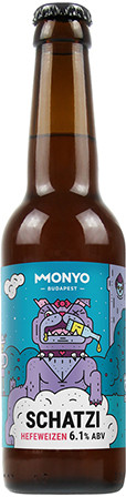 MONYO Brewing Co. Sour Rise