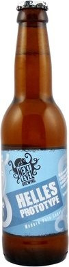 Next Level Brewing Next Level Helles Prototype