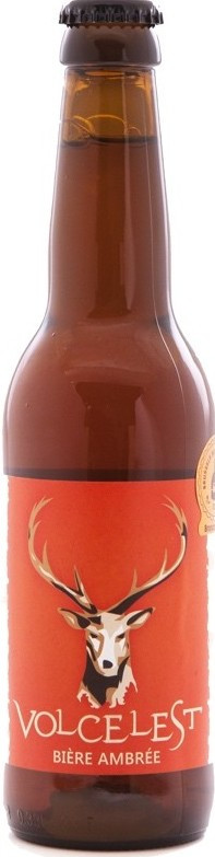 Volcelest - Brasserie Vallée de Chevreuse Ambrée