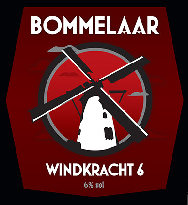 Bommelaar Bier Windkracht 6