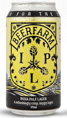 Beerfarm India Pale Lager