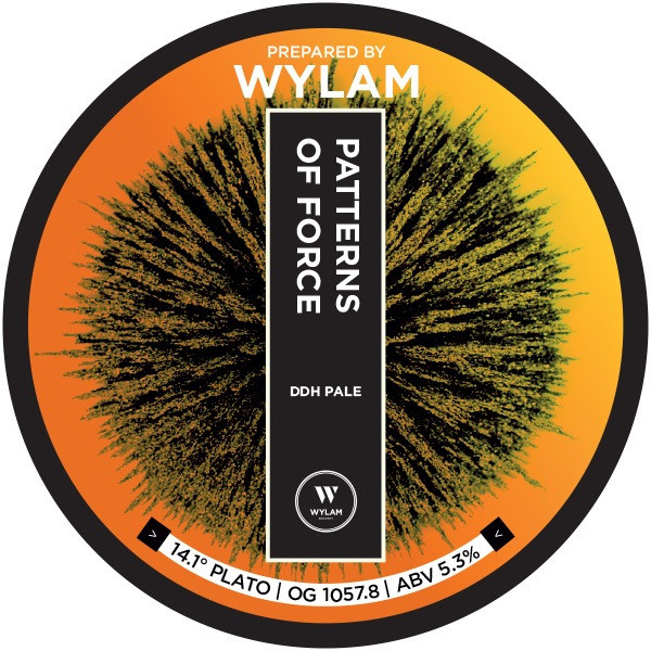Wylam Brewery Patterns Of Force