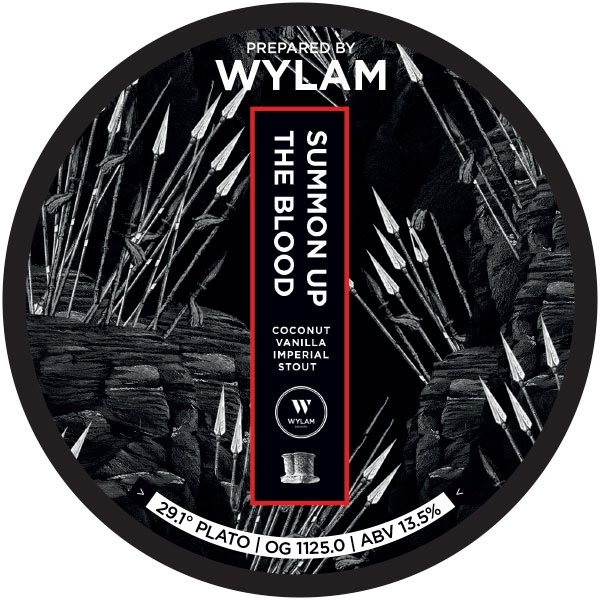Wylam Brewery Summon Up The Blood