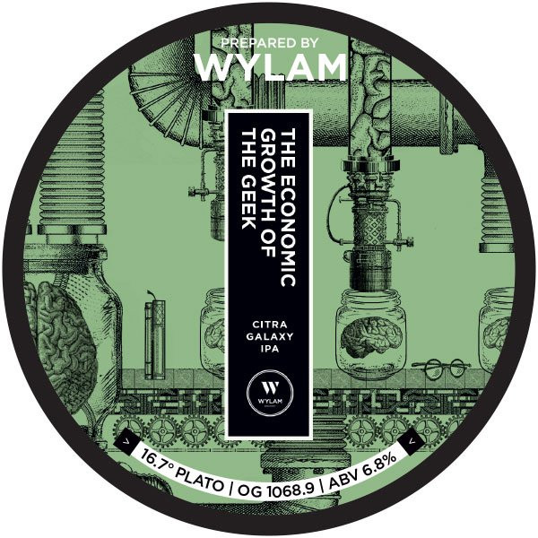 Wylam Brewery The Economic Growth Of The Geek