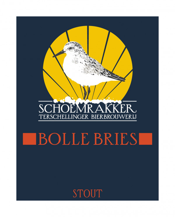 Schoemrakker Terschellinger Bierbrouwerij Bolle Bries