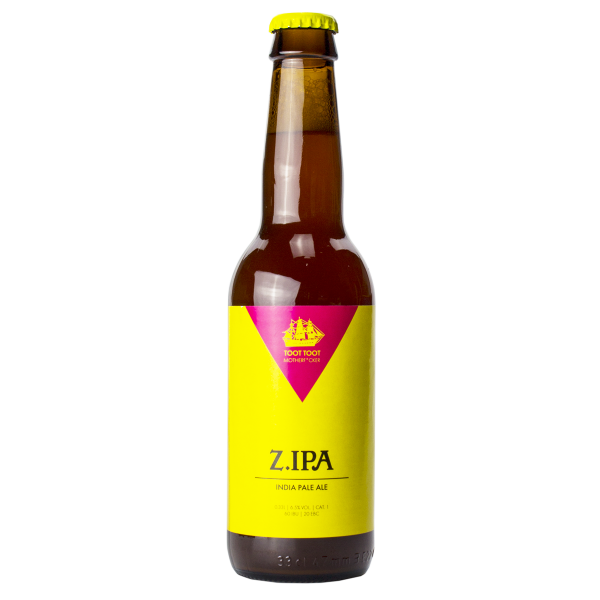 De Zoetermeerse Brouwerij (ROEM) LVR Z.IPA