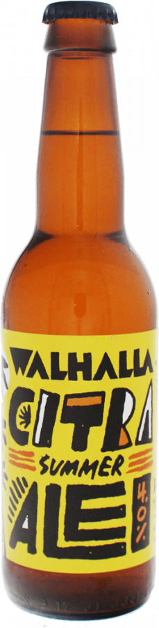 Walhalla Craft Beer Citra Summer Ale