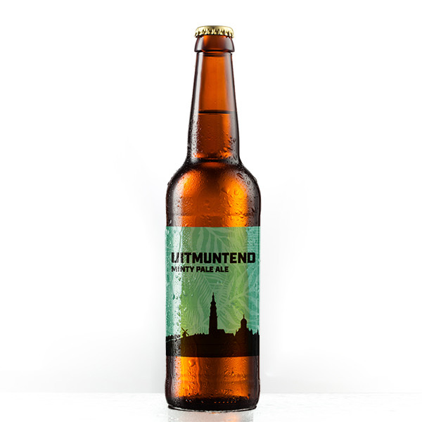 Baardaap Brewing Uitmuntend