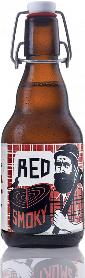 Barett Brewing Red Smoky Lager