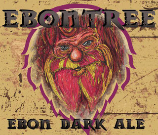 Brouwerij Ebontree Ebon Dark Ale
