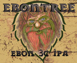 Brouwerij Ebontree Ebon 3C IPA