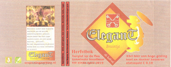 EleganT Bruintje