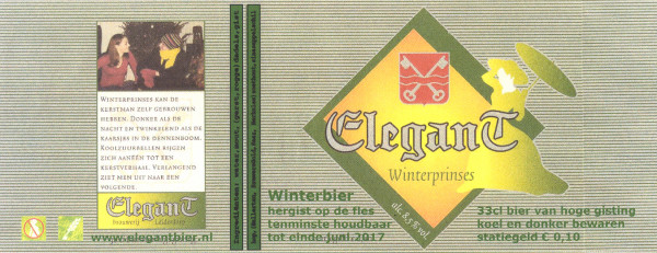 EleganT Winterprinses