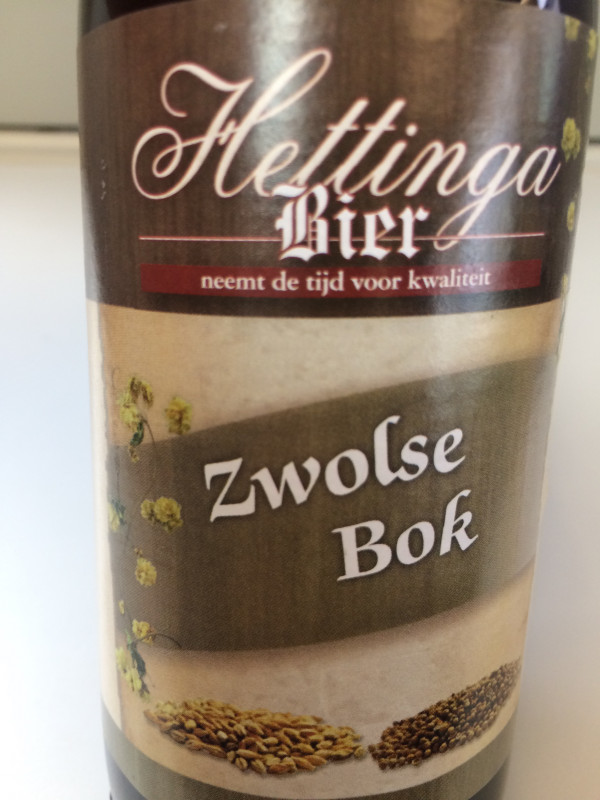 Hettingabier Zwolse Bok