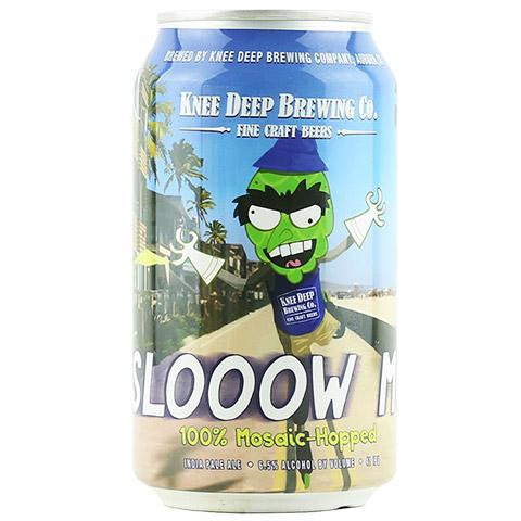 Knee Deep Brewing Company Slooow Mo