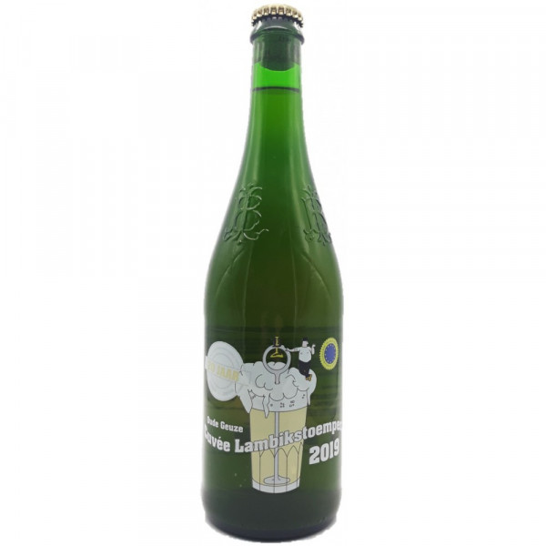 Brouwerij Lindemans Oude Geuze Cuvée Lambikstoemper