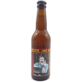 Nanobrasserie de l'Ermitage Murder, She Knows