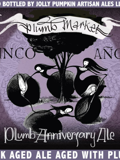 Jolly Pumpkin Artisan Ales Cinco Años