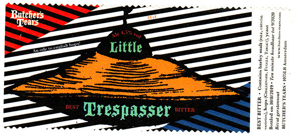 Butcher's Tears Little Trespasser
