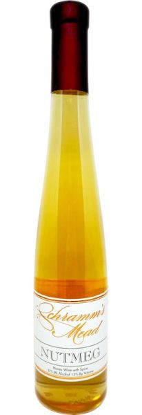 Schramm's Mead Nutmeg