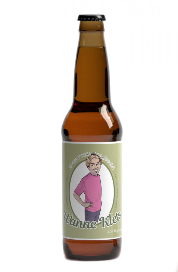 Brouwerij Boegbeeld Wanne Klets