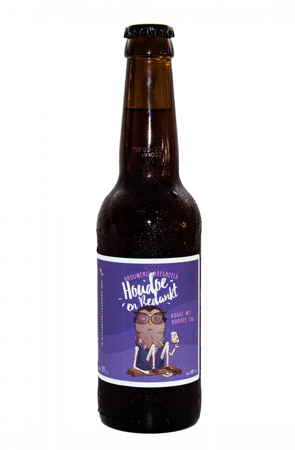 Brouwerij Boegbeeld Houdoe en Bedankt