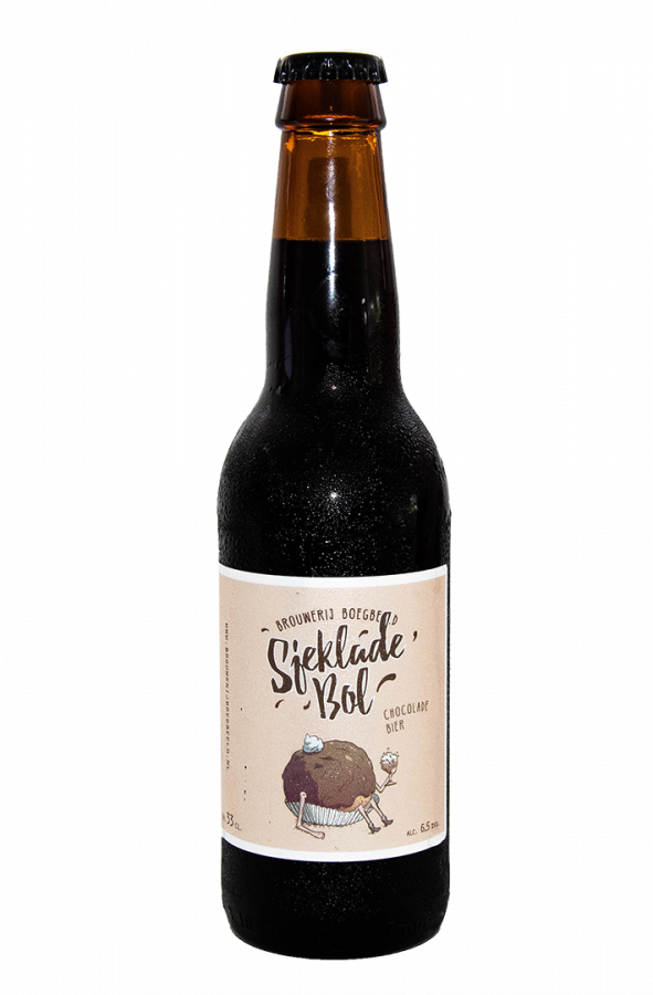 Brouwerij Boegbeeld Sjekladebol