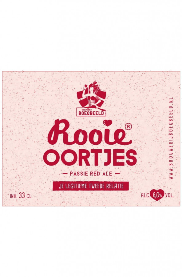 Brouwerij Boegbeeld Rooie Oortjes