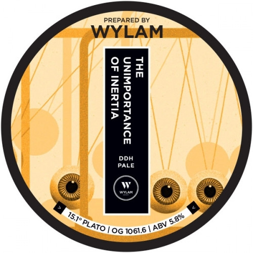 Wylam Brewery The Unimportance Of Inertia