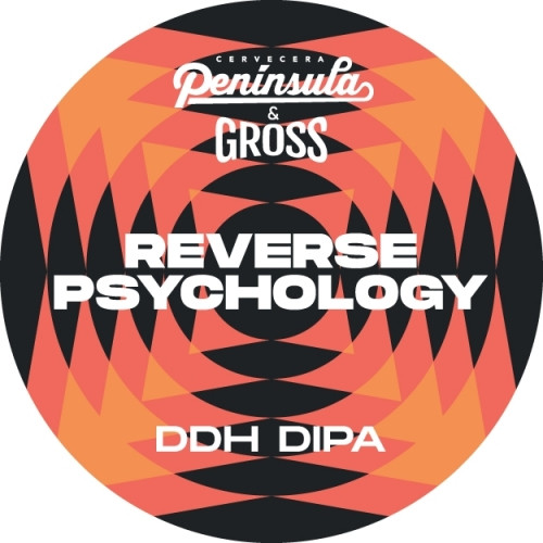 Cervecera Península Reverse Psychology
