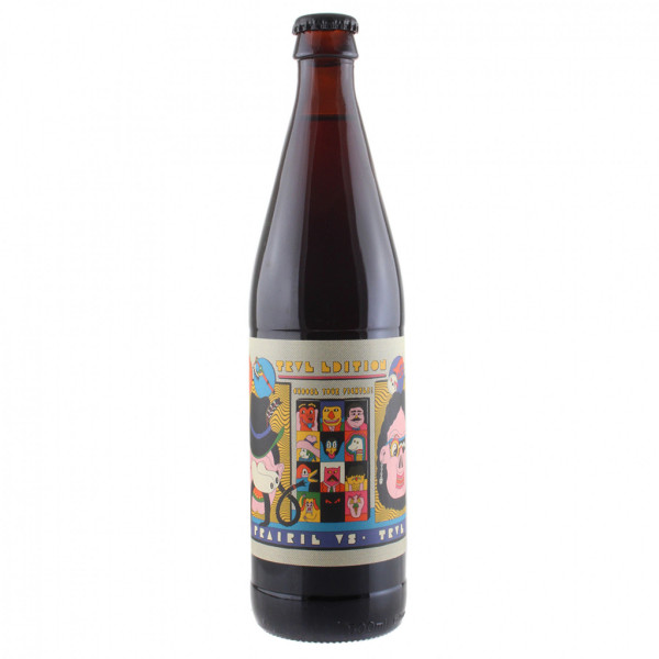 Prairie Artisan Ales & Friends: TRVE Edition