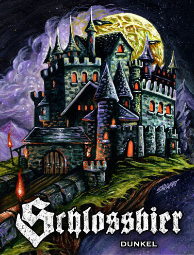 Hollow Pointe Brewery Schlossbier