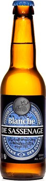 Brasserie des Cuves Blanche de Sassenage