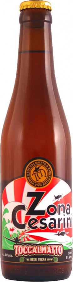 Birrificio Toccalmatto Zona Cesarini