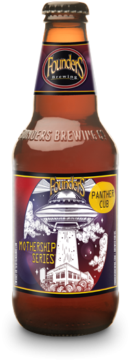 Founders Brewing Co. Panther Cub (2018)