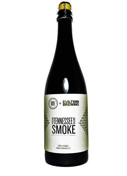 Blackberry Farm Brewery From Tennessee with Smoke