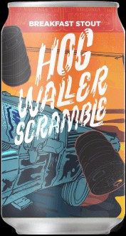 Champion Brewing Company Hogwaller Scramble