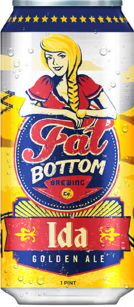 Fat Bottom Brewing Co. Ida