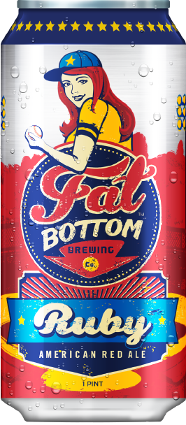 Fat Bottom Brewing Co. Ruby