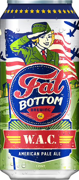 Fat Bottom Brewing Co. W.A.C.