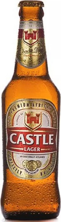 SAB - South African Breweries Castle Lager