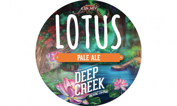 Deep Creek Brewing Co Lotus
