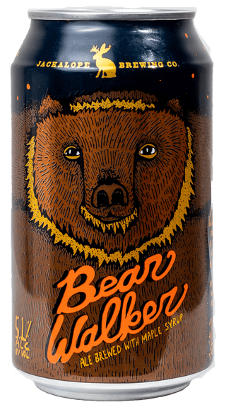Jackalope Brewing Company Bearwalker