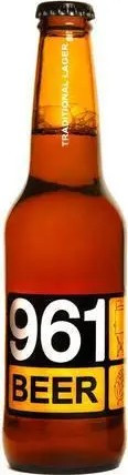 961 Beer - Gravity Brewing Lager