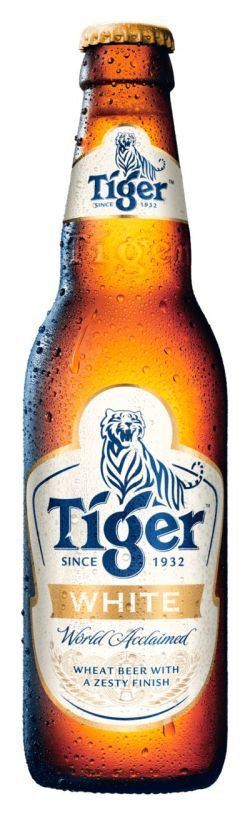 Heineken Asia Pacific Breweries Tiger White