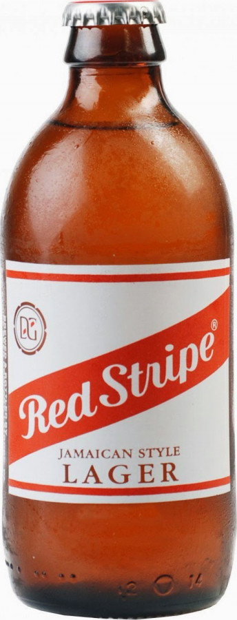 Desnoes and Geddes Red Stripe