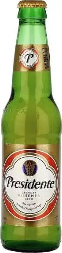 Cervecería Nacionál Dominicana Presidente